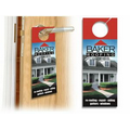 Uncoated 14 Point Door Hanger (4.25"x11")